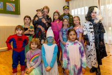 01.02.2025 Faschingsfest des Elternverein Krems